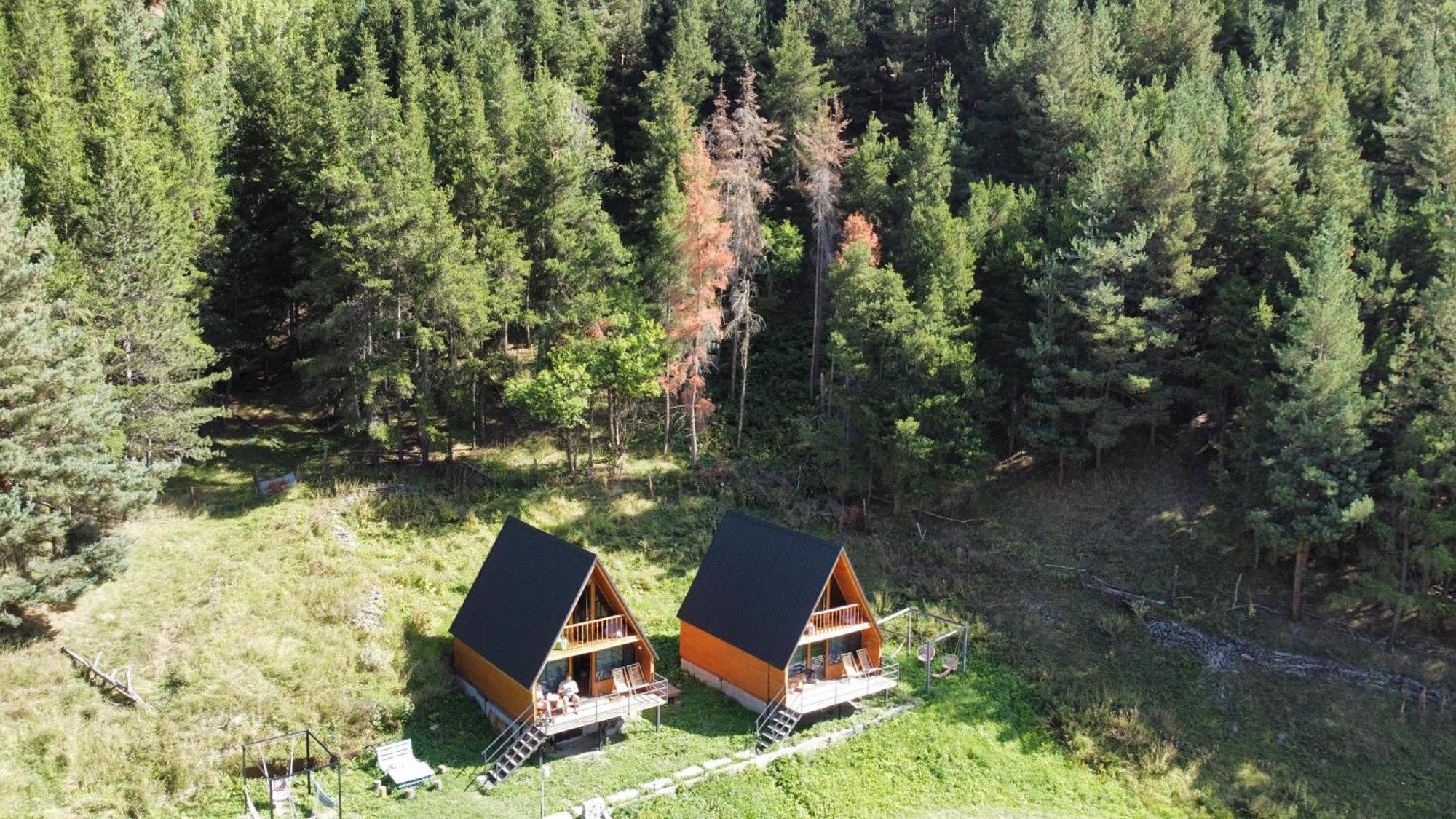 فيلا Sno Woodland المظهر الخارجي الصورة
